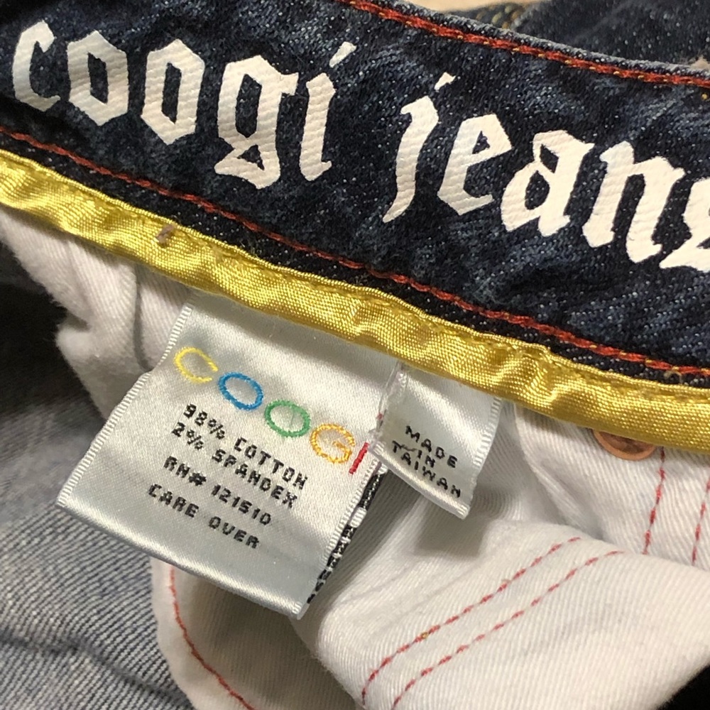 Vintage Slim Baby-Bootcut Jeans - Picture 7 of 8